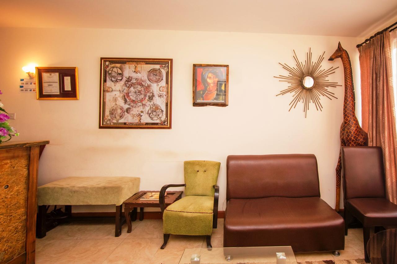 24/7 Airport Apartments Syokimau Dış mekan fotoğraf