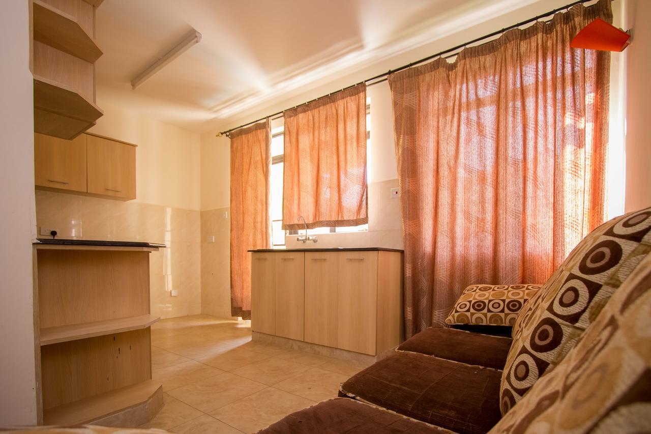 24/7 Airport Apartments Syokimau Dış mekan fotoğraf