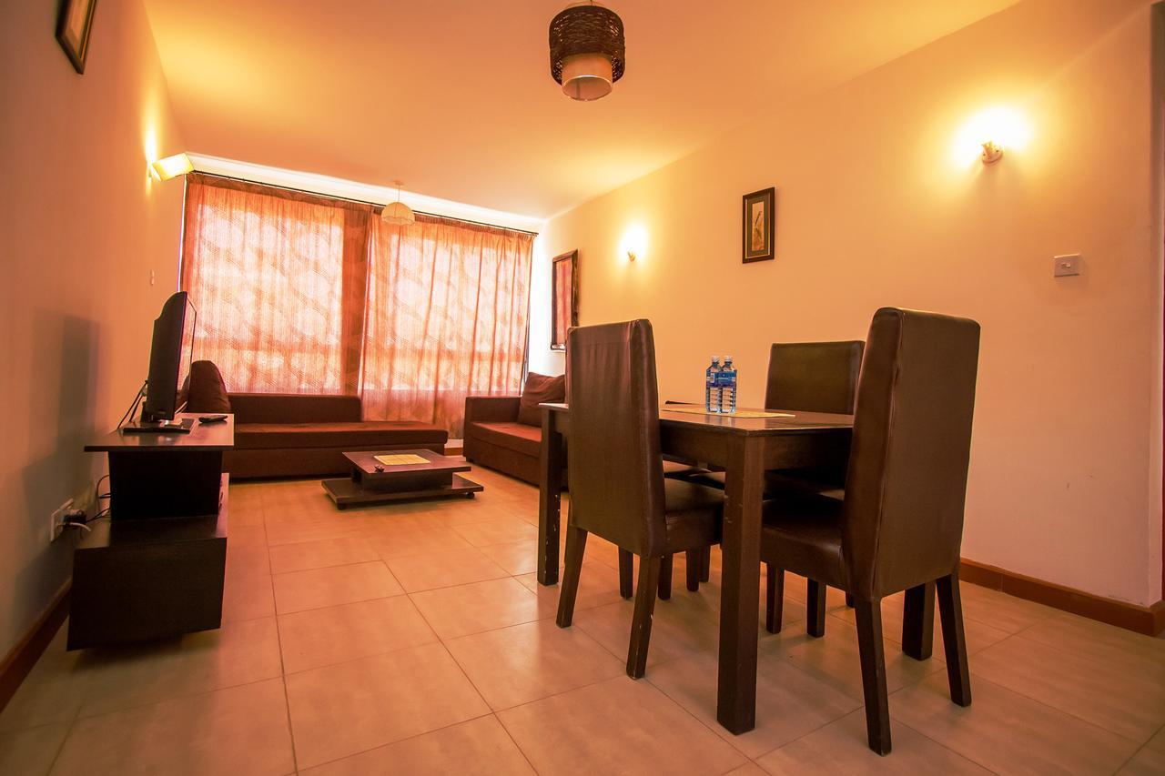 24/7 Airport Apartments Syokimau Dış mekan fotoğraf