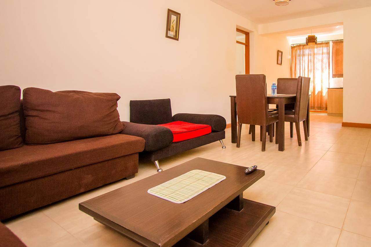 24/7 Airport Apartments Syokimau Dış mekan fotoğraf