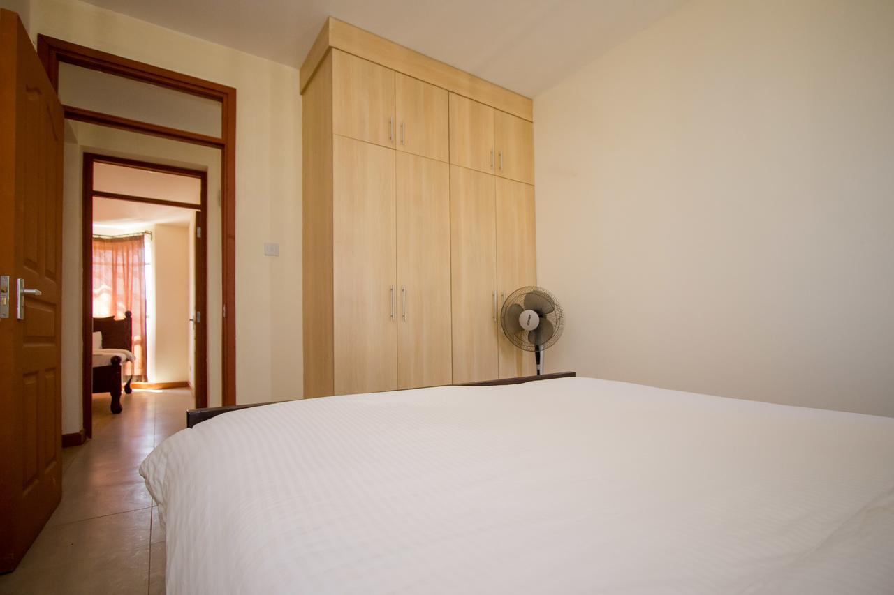 24/7 Airport Apartments Syokimau Dış mekan fotoğraf