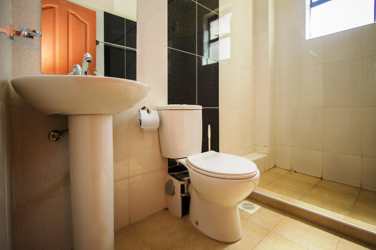 24/7 Airport Apartments Syokimau Dış mekan fotoğraf