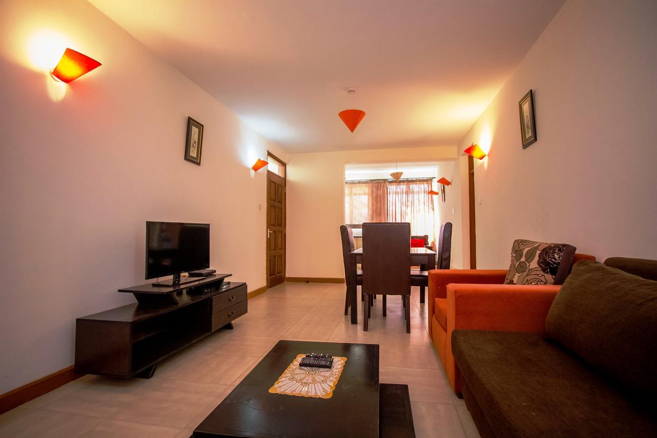 24/7 Airport Apartments Syokimau Dış mekan fotoğraf