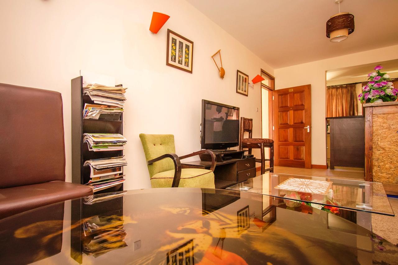 24/7 Airport Apartments Syokimau Dış mekan fotoğraf