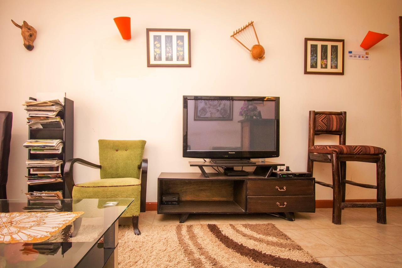 24/7 Airport Apartments Syokimau Dış mekan fotoğraf