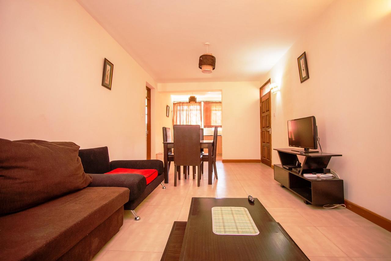 24/7 Airport Apartments Syokimau Dış mekan fotoğraf