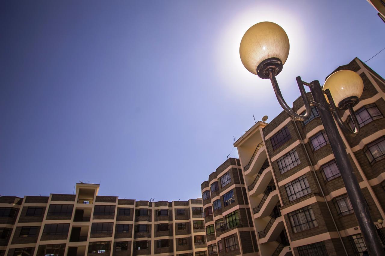24/7 Airport Apartments Syokimau Dış mekan fotoğraf